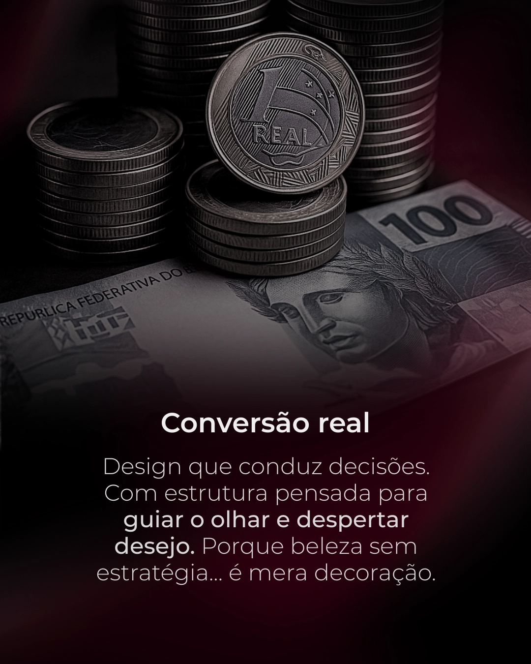 Conversão real (1)